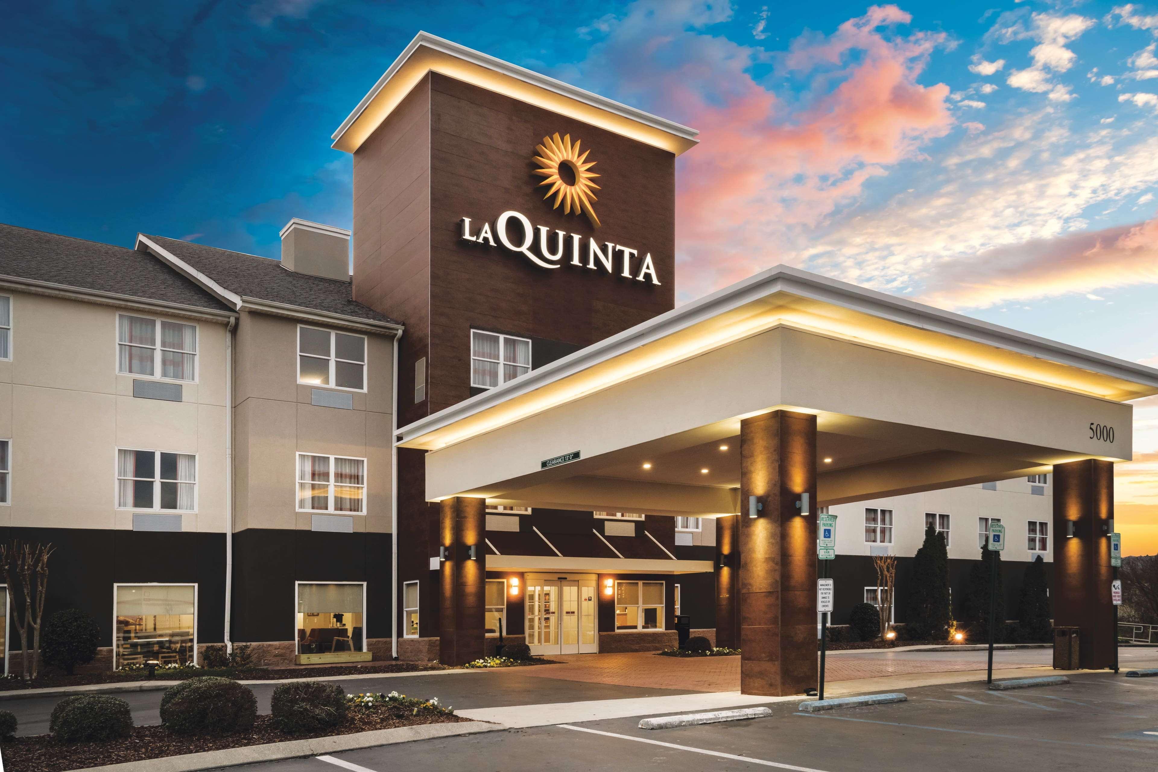 La Quinta By Wyndham Chattanooga North - Hixson Kültér fotó